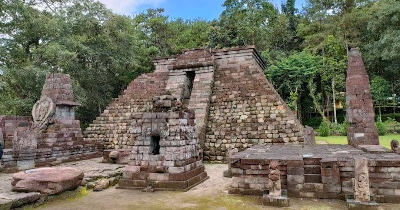 maps.google.com/Yogyakarta Tour